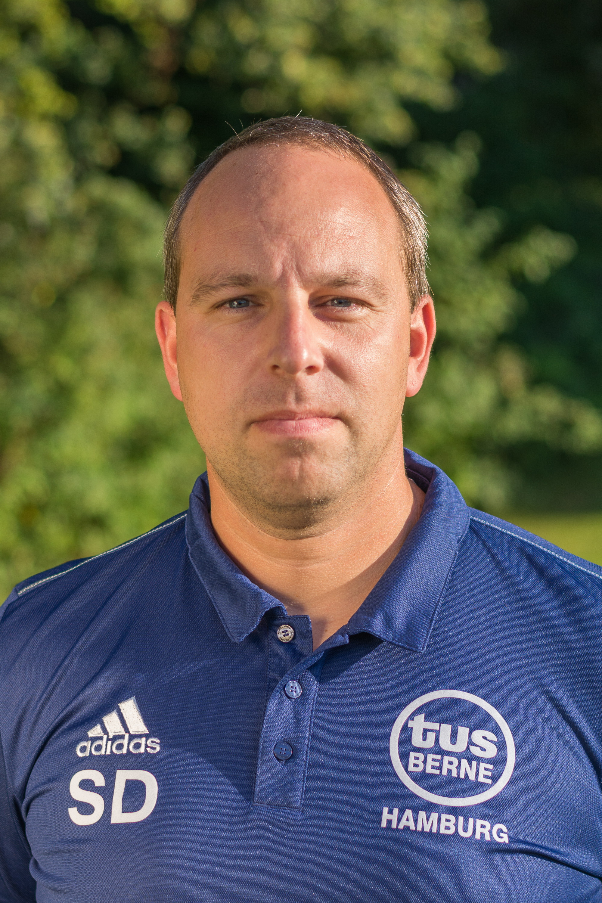 Stephan Damaschke (Co-Trainer/Torwarttrainer)