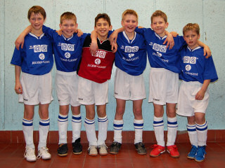 1.E Hallenmeisterschaft 2007/2008