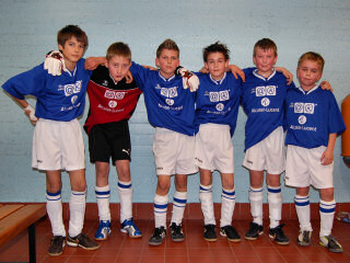 7.E Hallenmeisterschaft 2007/2008