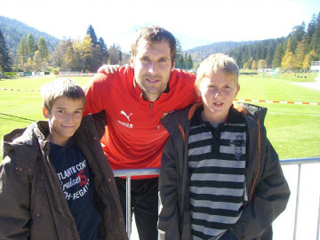 Julian und Alex in München, Bild 3