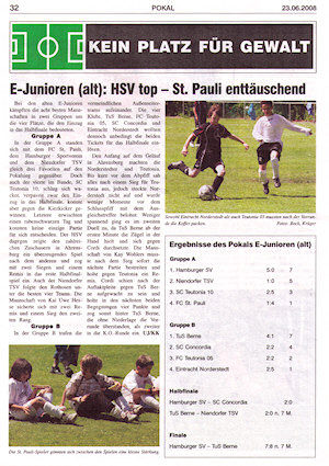 Artikel aus Sport Mikrofon, Teil 1