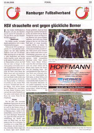 Artikel aus Sport Mikrofon, Teil 2