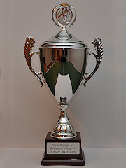 Hallenturnier Escheburger SV 2009, 1. Platz