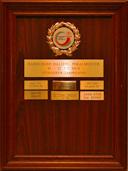 Hamburger Hallen-Pokalmeister 2009