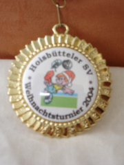 Weihnachtsturnier Hoisbütteler SV 2004, 1.Platz