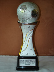 Karabag Familiy Cup 2007, 1. Platz (Wanderpokal)