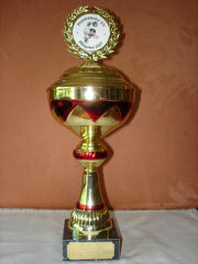 Pfingstturnier Hoisbüttel 2007, 4. Platz