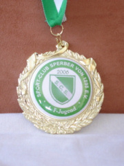 SC Sperber Hallenturnier 2006, 1. Platz