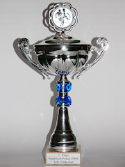 Stadtfest-Pokal 2008 des VfL Oldesloe, 1. Platz