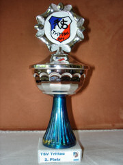 TSV Trittau 2006, 2. Platz