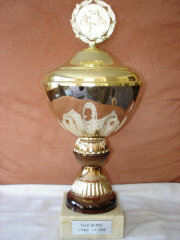 tus Berne Hallenturnier 2006, 1. Platz