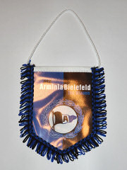 Wimpel von Arminia Bielefeld