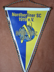 Wimpel des Nordberliner SC