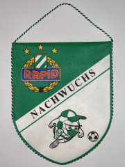 Wimpel von Rapid Wien