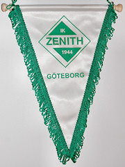 Wimpel von IK Zenith (Schweden)